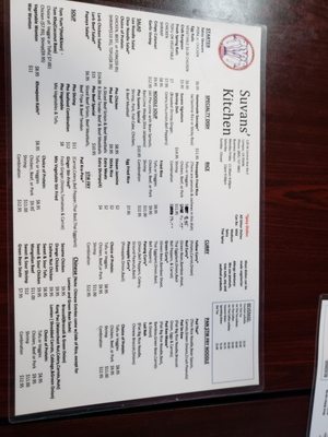 Menu photo 3 Suvans Kitchen Lompoc, CA Menu photo 3 Suvans Kitchen Lompoc, CA