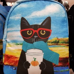 Rainbow Apparel - I wish I needed a backpack for something. I want this but I have no earthly need for it.