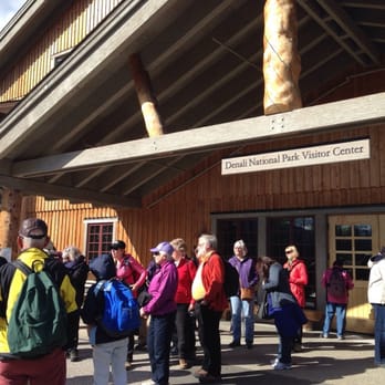 Denali Visitor Center - Visitor Centers Near Me