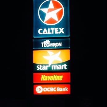 CALTEX - Updated November 2025 - 297 Holland Road, Singapore