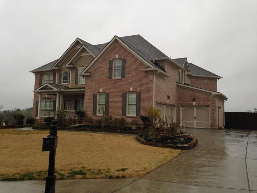 Slide of Stay Dry Renovations