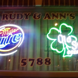 Rudy and Ann's