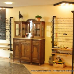 Sehzentrum Werkstetter Augenoptik