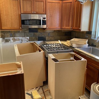 Vasy's Team Construction - In Process - Tiling Near Me