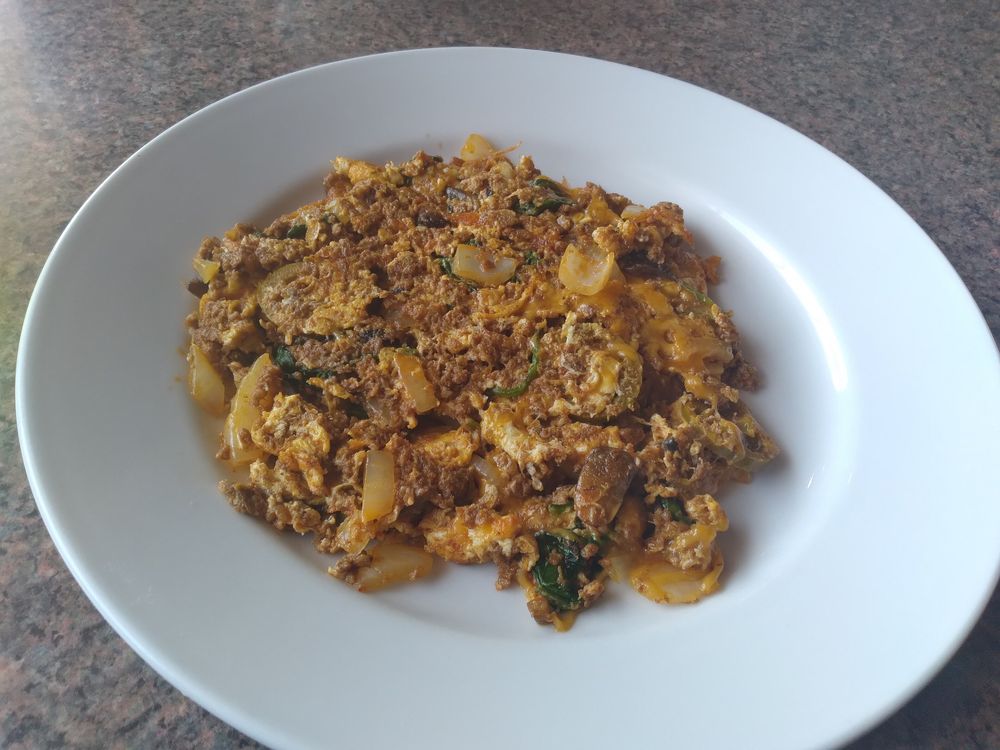 Maria's House of Pancakes Logo