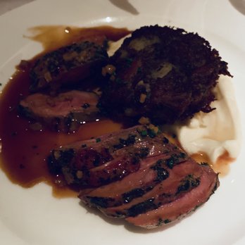 Gary Danko - Duck - New American Near Me - San Francisco, California