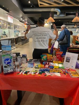 Juneteenth Celebration 2023 @ The Chancery - Awesome Time! Thanks Chancery Market for being a great Host, looking forward to next year! Juneteenth Celebration 2023 @ The Chancery - Awesome Time! Thanks Chancery Market for being a great Host, looking forward to next year!