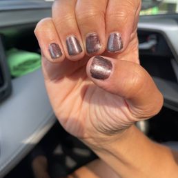 Chipping polish