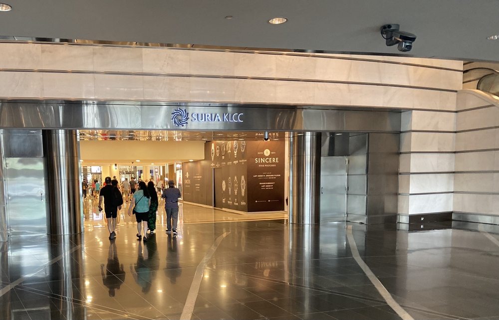 SURIA KLCC 128 Photos & 33 Reviews Lot 241, Jalan P Ramlee, Kuala