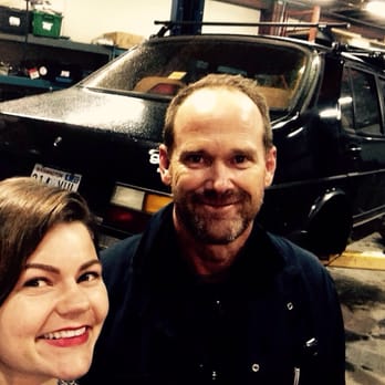 Troll Motors - Thanks Nate and Ian for all the great work you do on the Saab! Wouldn't trust her with anyone else! - Auto Repair Near Me - Seattle, Washington
