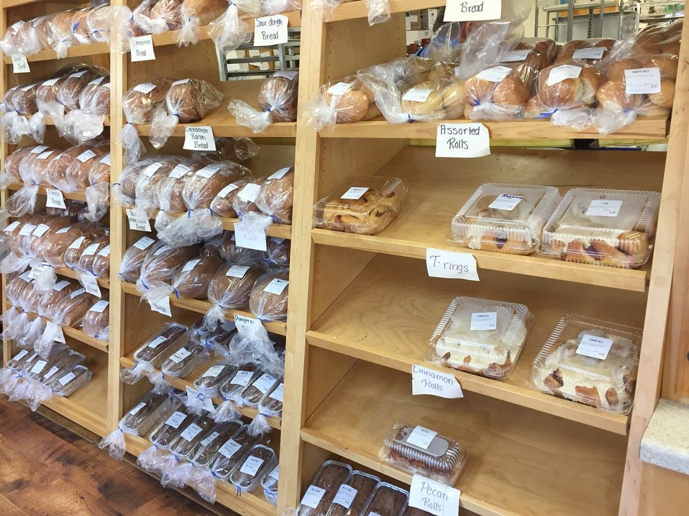 HILLSIDE BAKERY Updated September 2024 W5610 County Rd F, Wautoma