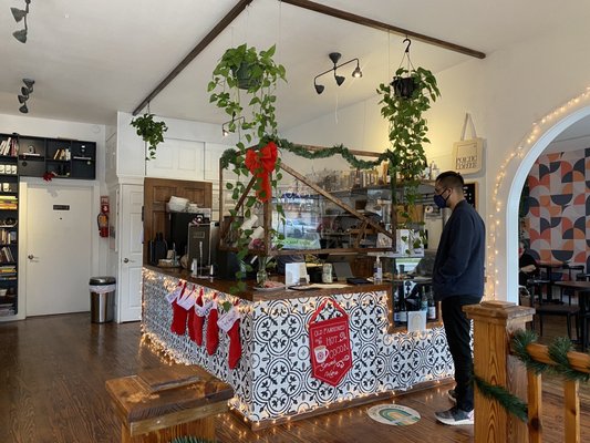 Poetic Republic Coffee Roasters by null