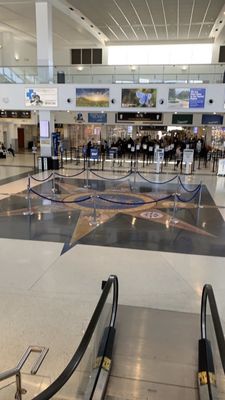 Harrisburg International Airport by null