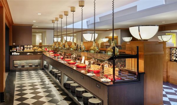 Hyatt Hotel Canberra - A Park Hyatt Hotel by null