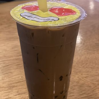 Yoko-San Ramen - Korean ice coffee with boba - Ramen Near Me - Naples, Florida