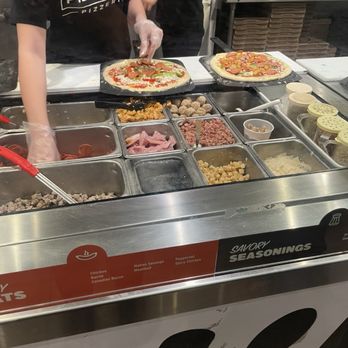 Pieology Pizzeria La Mirada, CA - Meat toppings - Pizza Near Me - La Mirada, California Pieology Pizzeria La Mirada, CA - Meat toppings - Pizza Near Me - La Mirada, California