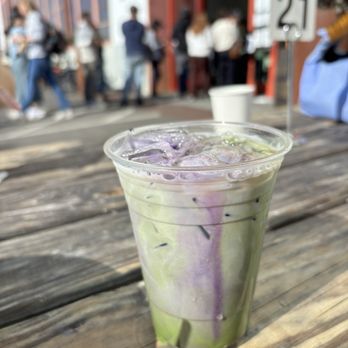 Firebrand Artisan Breads - Ube matcha - Bakeries Near Me - Alameda, California