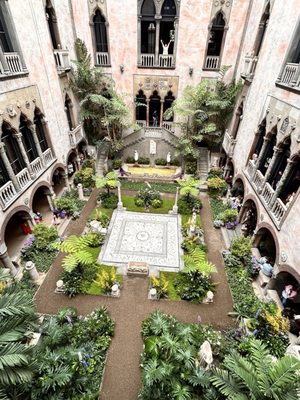 Isabella Stewart Gardner Museum by null