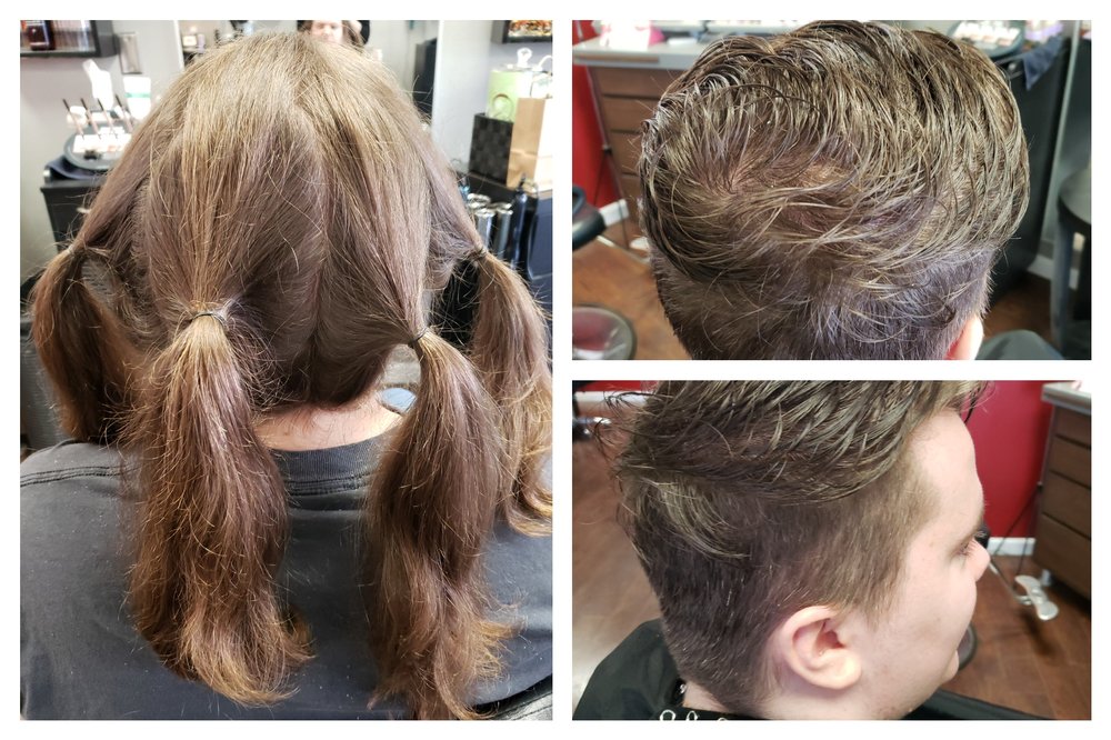 THE VANITY SALON 48 Photos & 42 Reviews Hair Salons 3905D