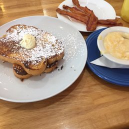 Maple Toast Smoked