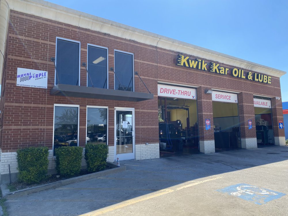 KWIK KAR OIL & LUBE Updated September 2024 15 Photos & 59 Reviews