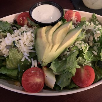 Social Kitchen + Bar - Chopped salad - Lounges Near Me - Santa Fe, New Mexico