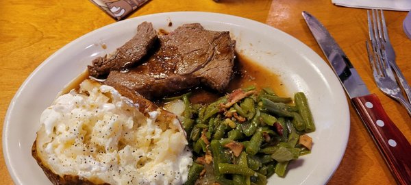 Texas Roadhouse by null