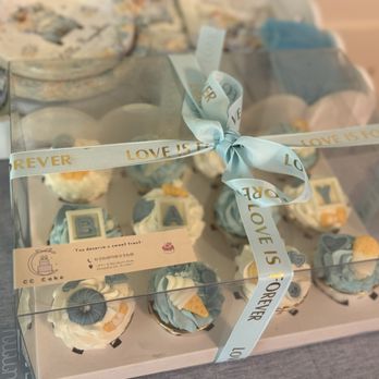 CC Cake - Cupcakes - Desserts Near Me - Arcadia, California