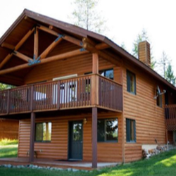 Glacier Ridge Guest Ranch - Tamarack