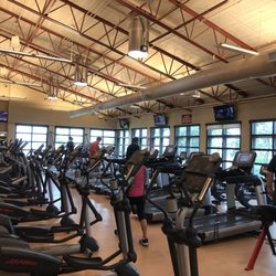 Camp Smith Semper Fit Center