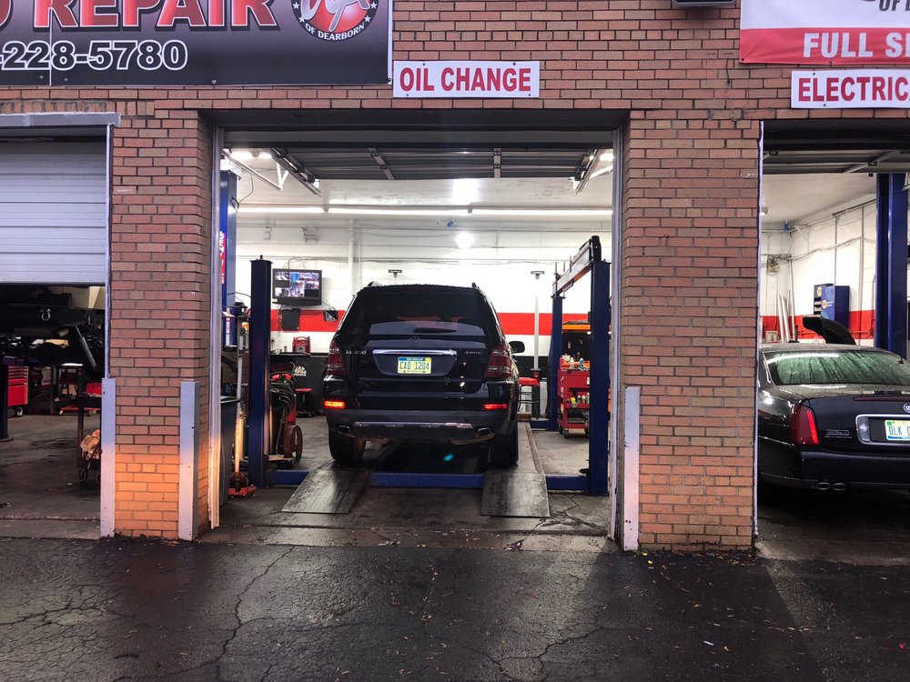 UNIQUE AUTO OF DEARBORN Updated September 2024 14 Photos & 10