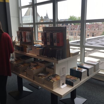 Van Gogh Museum - Book store - Museums Near Me - Amsterdam, New Hampshire