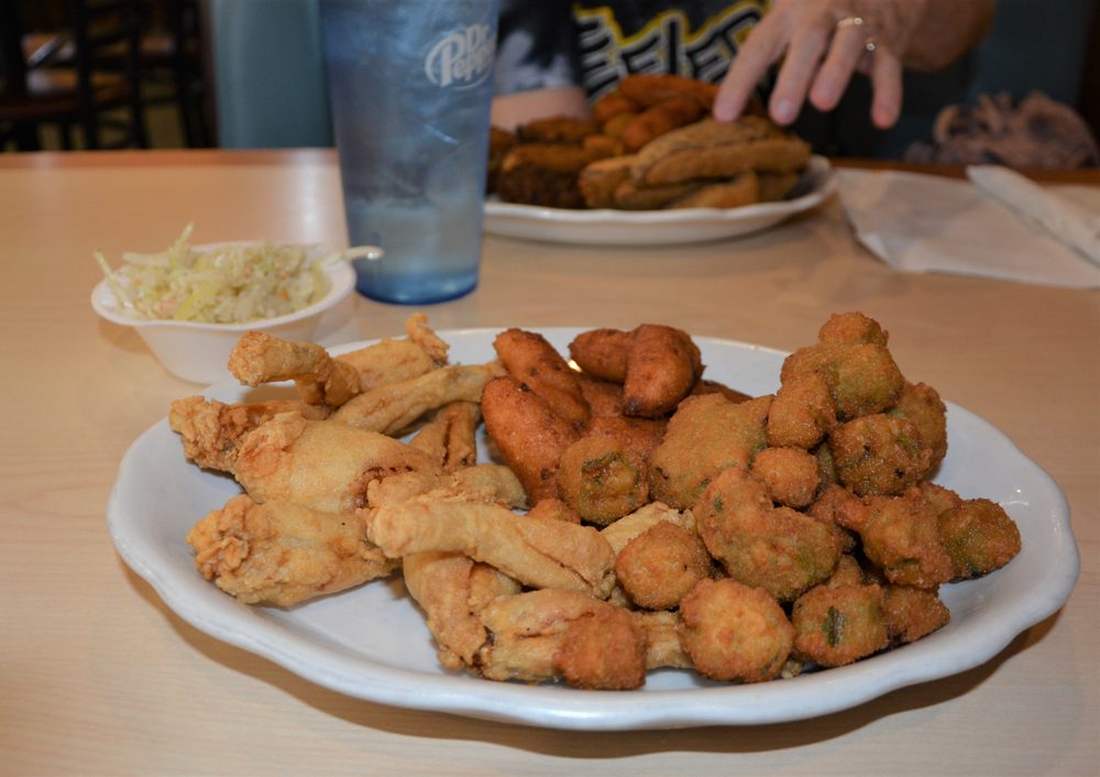 Capt'n  Pete's Seafood