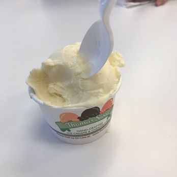 Thomas Sweet Cafe - Ice Cream & Frozen Yogurt Near Me - Skillman, New Jersey