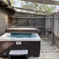 Starlight Canyon - Mesquite room hot tub (10/9/2022)