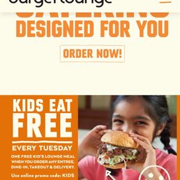 Kids eat free Tuesday Kids eat free Tuesday