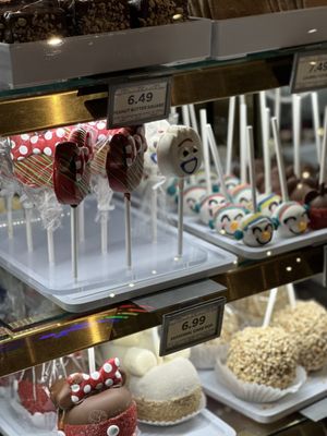 Bing Bong's Sweet Stuff by null