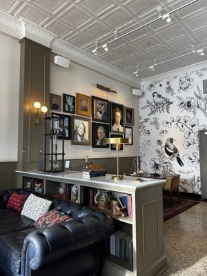 The Armstrong Hotel by null