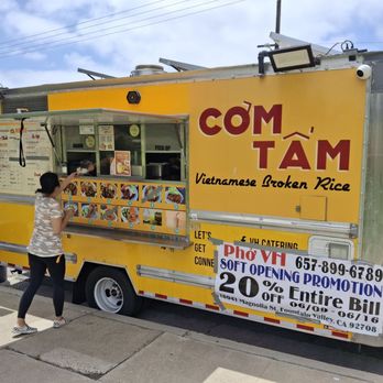 Xe Com Tam VH - Truck Front! Relocated ;( - Breakfast & Brunch Near Me - Westminster, California Xe Com Tam VH - Truck Front! Relocated ;( - Breakfast & Brunch Near Me - Westminster, California