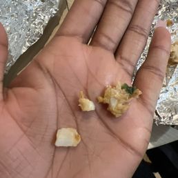 Chicken cartilage Chicken cartilage