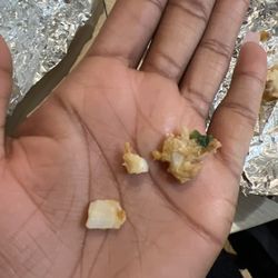 Chicken cartilage
