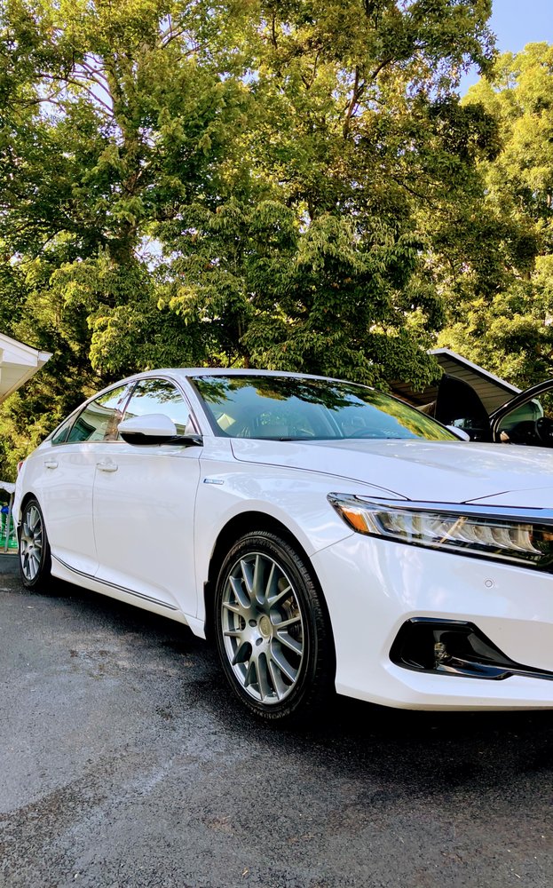 CALVA AUTO DETAIL Updated October 2024 14 Photos Knoxville