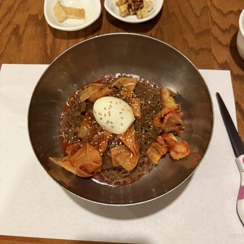 Soban Korea - spicy cold noodles - Korean Near Me - Evanston, Illinois Soban Korea - spicy cold noodles - Korean Near Me - Evanston, Illinois