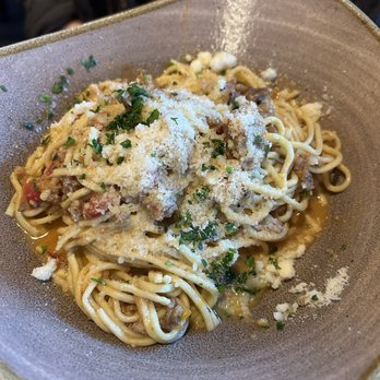 RARE Italian - Tajarin al Ragu - Italian Near Me - Fort Collins, Colorado