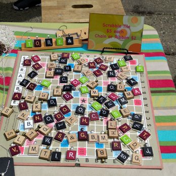 TreasureFest - Scrabble is one of the best games contenders used to play. - Flea Markets Near Me - San Francisco, California TreasureFest - Scrabble is one of the best games contenders used to play. - Flea Markets Near Me - San Francisco, California