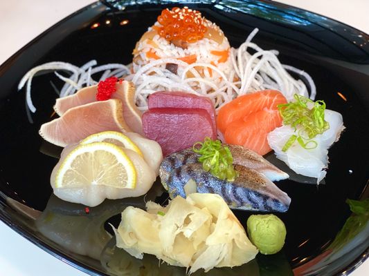 Seiko Japanese Restaurant by null
