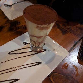 S Egidio - Tiramisu - Pizza Near Me - Ridgewood, New Jersey