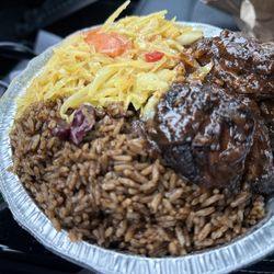 Ada's Jerk on The Bay - Jerk Chicken