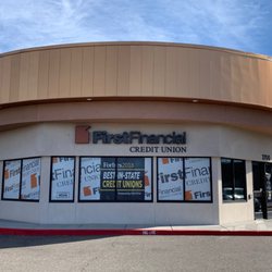 First Financial Credit Union