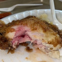 Cherry Point Chow Hall - Yummy